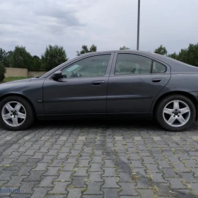 Volvo S60 2.4 BEN+LPG Bogate wyposażenie