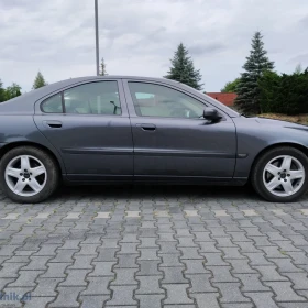 Volvo S60 2.4 BEN+LPG Bogate wyposażenie