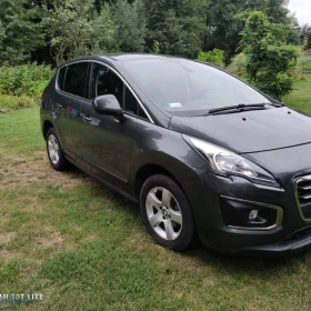 Używane Peugeot 3008 - 32 900 PLN, 244 450 km - Otomoto