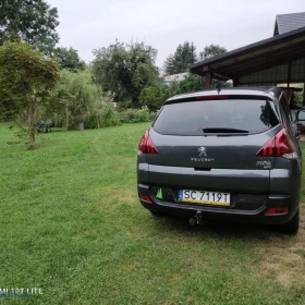 Używane Peugeot 3008 - 32 900 PLN, 244 450 km - Otomoto