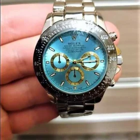 Luksusowy ! Efektowny ! Zegarek Rolex Daytona - kwarcowy - Wyprzedaż !