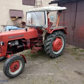 INTERNATIONAL d430 FARMALL D-430 Cormick ciągnik rolniczy 1959r 4cylindrowy , prawie jak c360 c330 c355 c4011 3p zetor c362 c328 c325 c45 