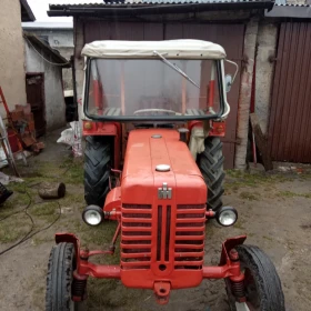 INTERNATIONAL d430 FARMALL D-430 Cormick ciągnik rolniczy 1959r 4cylindrowy , prawie jak c360 c330 c355 c4011 3p zetor c362 c328 c325 c45 