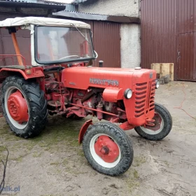 INTERNATIONAL d430 FARMALL D-430 Cormick ciągnik rolniczy 1959r 4cylindrowy , prawie jak c360 c330 c355 c4011 3p zetor c362 c328 c325 c45 