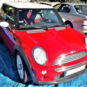 MINI Cooper Morris/BMW, 2002r., 1600 cm3, 120KM