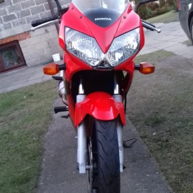 PIĘKNA HONDA CBR 125 R 2004 R