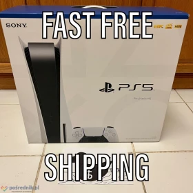 Sony PS5 1TB Digital/Blu Ray Disc Edition Console