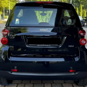 Smart ForTwo 2008r. 999cm3.Niski przebieg 100tys! Stan perfekcyjny!!!