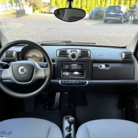 Smart ForTwo 2008r. 999cm3.Niski przebieg 100tys! Stan perfekcyjny!!!