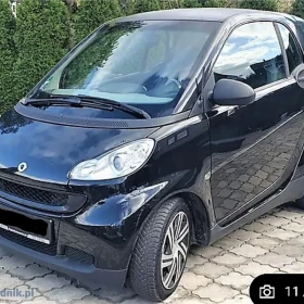 Smart ForTwo 2008r. 999cm3.Niski przebieg 100tys! Stan perfekcyjny!!!