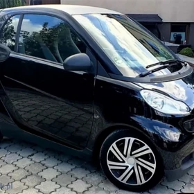 Smart ForTwo 2008r. 999cm3.Niski przebieg 100tys! Stan perfekcyjny!!!