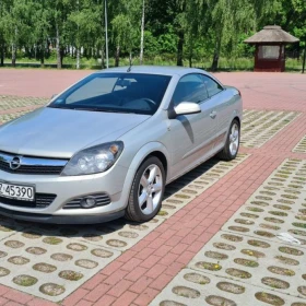 Opel Astra Twintop 2.0 turbo 2006