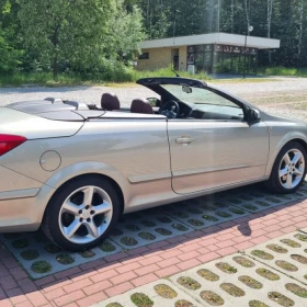 Opel Astra Twintop 2.0 turbo 2006