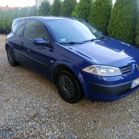 Renault Megane ll 1.5dci