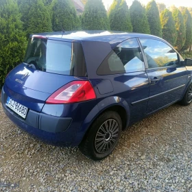 Renault Megane ll 1.5dci