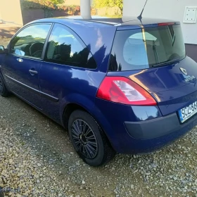 Renault Megane ll 1.5dci