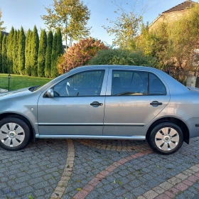 Skoda Fabia 1.2 Klimatyzacja 