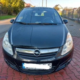 Opel Corsa 1.2 Krajowy 120tys km