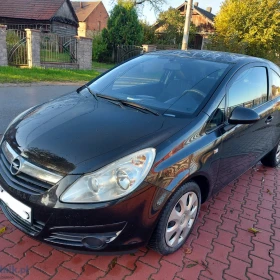 Opel Corsa 1.2 Krajowy 120tys km