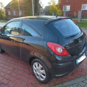 Opel Corsa 1.2 Krajowy 120tys km