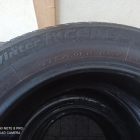 4 Opony zimowe Hankook 225/60/18 