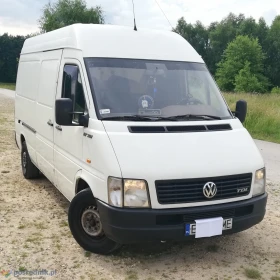 Bus Volkswagen Lt 35 2.5 tdi 