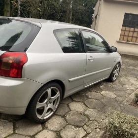 Toyota Corolla E12