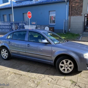 Skoda Superb Benzyna