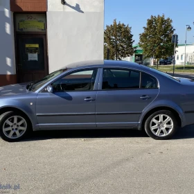 Skoda Superb Benzyna