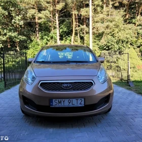 Używana Kia Venga - 18 000 PLN, 238 000 km - Otomoto