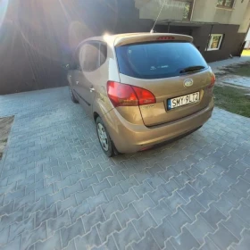 Używana Kia Venga - 18 000 PLN, 238 000 km - Otomoto