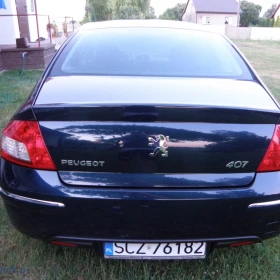 peugeot 407