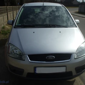 Ford focus c-max 2005 r. 1.8 D