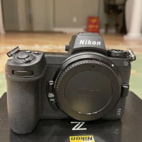 Nikon Z 7II Mirrorless Digital Camera