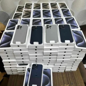 Apple iPhone 15 Pro 128GB = 700 EUR , iPhone 15 Pro Max 256GB = 800 EUR, iPhone 15 128GB = 530 EUR , iPhone 15 Plus 128GB = 560 EUR