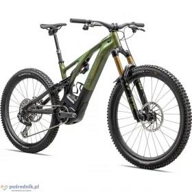 2023 Specialized S-Works Turbo Levo G3 - Electric Mountain Bike (PIENARBIKESHOP)