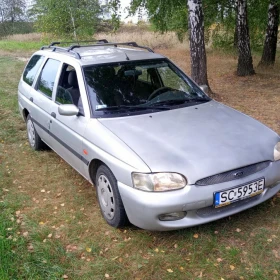 Ford Escort benzyna 1.6 1998