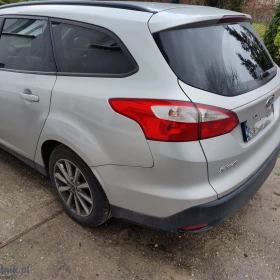 Ford Focus Mk3 1.6 TDCi 2014