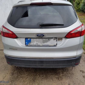 Ford Focus Mk3 1.6 TDCi 2014