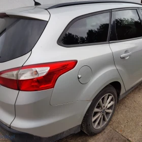 Ford Focus Mk3 1.6 TDCi 2014