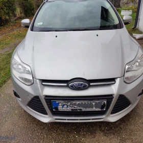 Ford Focus Mk3 1.6 TDCi 2014