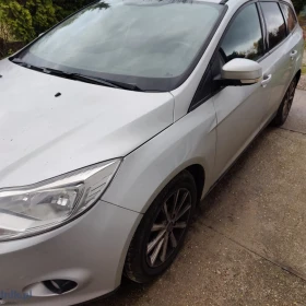 Ford Focus Mk3 1.6 TDCi 2014