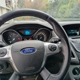 Ford Focus Mk3 1.6 TDCi 2014