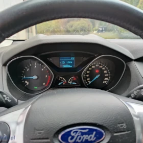 Ford Focus Mk3 1.6 TDCi 2014