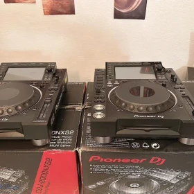 Pioneer CDJ-3000 Multi-Player / Pioneer DJM-A9 DJ Mixer / Pioneer DJ DJM-V10-LF Mixer / Pioneer DJM-S11 / Pioneer CDJ-2000NXS2 / Pioneer DJM-900NXS2 