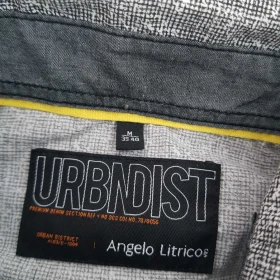 Męska koszula "Angelo Litrico"