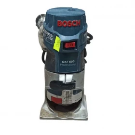 BOSCH Frezarka GKF 600/LOMBARD/ Częstochowa/Raków