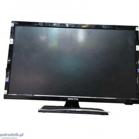 Telewizor 19'' HD DVB-T2 HEVC/H Areszt / Nowy Lombard / Cz-wa