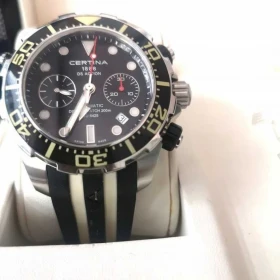 Zegarek CERTINA DS ACTION DIVERS Automatyczny Chronograf / Częstochowa