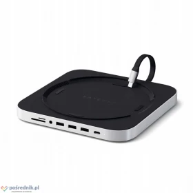 Podstawka MAC MINI Hub USB-C stand HUB 2w1 SATECHI